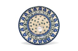 266 Bunzlau Lunchbord 1071X  266 Lunchborden